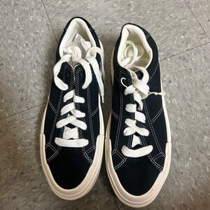 low top platform converse